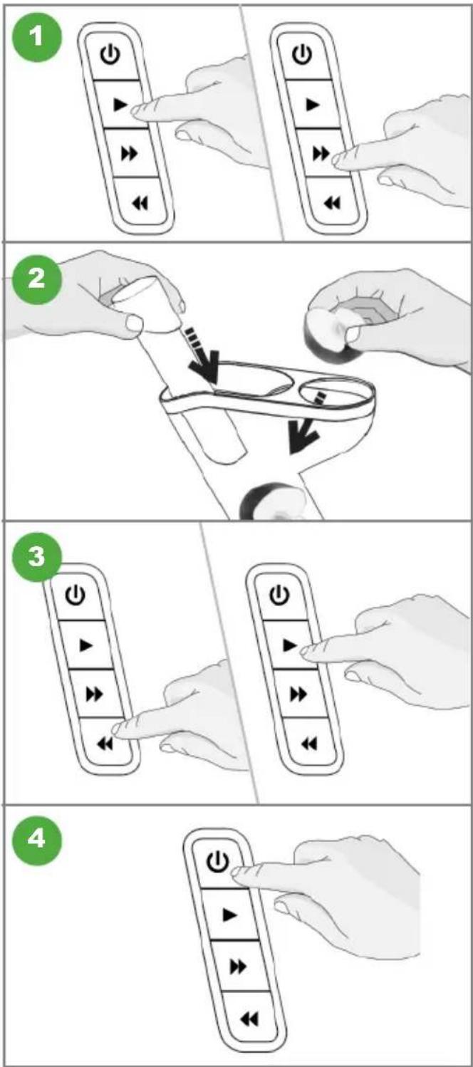 OMEGA MM400 - INSTRUCCIONES DE OPERACIÓN - 1