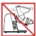 OMEGA MM400 - PRECAUTIONS FOR SAFE USE - 3