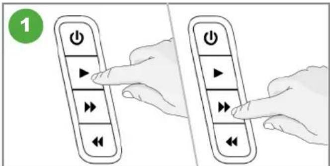 OMEGA MM400 - OPERATING INSTRUCTIONS - 1