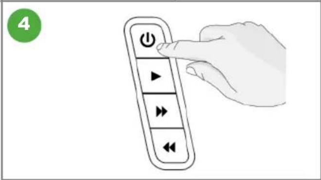 OMEGA MM400 - OPERATING INSTRUCTIONS - 4