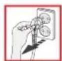 OMEGA MM400 - PRECAUTIONS FOR SAFE USE - 8