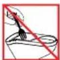 OMEGA MM400 - PRECAUTIONS FOR SAFE USE - 5