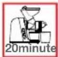 OMEGA MM400 - PRECAUTIONS FOR SAFE USE - 4