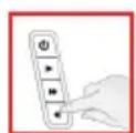 OMEGA MM400 - WHEN DETECTING A GAS LEAK, DO NOT INSERT THE POWER CORD INTO ITS SLOT. OPEN THE WINDOW TO VENTILATE FULLY AND IMMEDIATELY. - 1