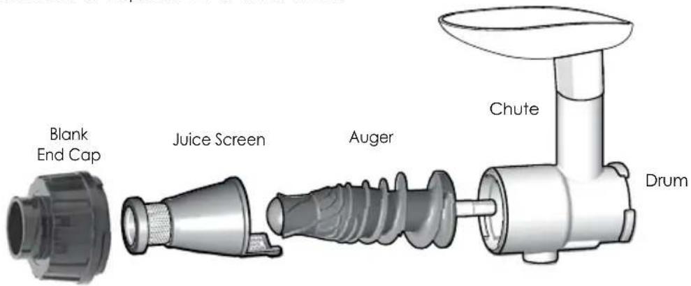 OMEGA MM1500 - No Nozzle Needed - 1