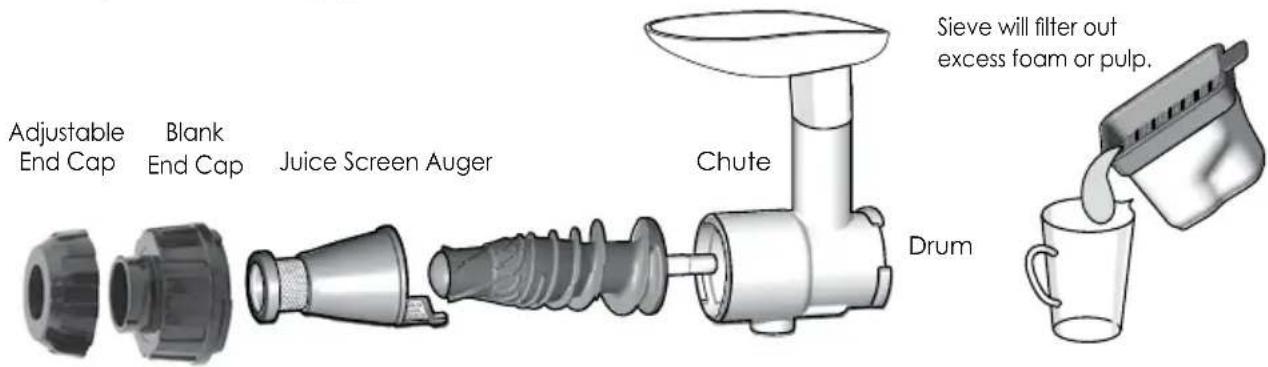 OMEGA MM1500 - No Nozzle Needed - 1