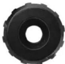 OMEGA MM1500 - YOUR JUICER INCLUDES 2 ADJUSTABLE END CAPS - 2