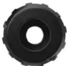 OMEGA MM1500 - Votre extracteur de JUS comprend 2 capuchons d'extrémité réglables - 2
