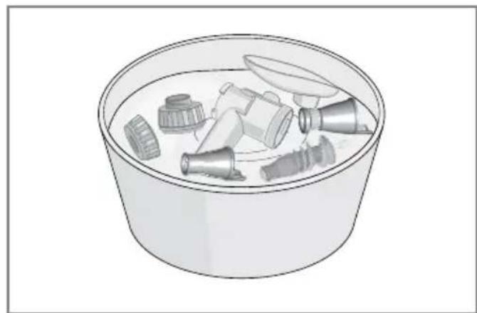 OMEGA MM1500 - DEEP CLEANING - 1