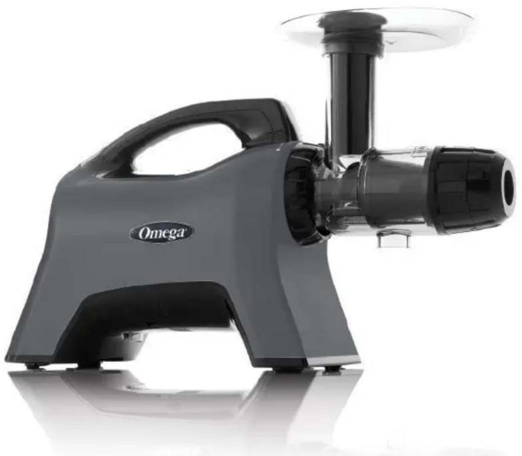 OMEGA MM1500 - L'extracteur de jus tremble pendant l'utilisation - 2