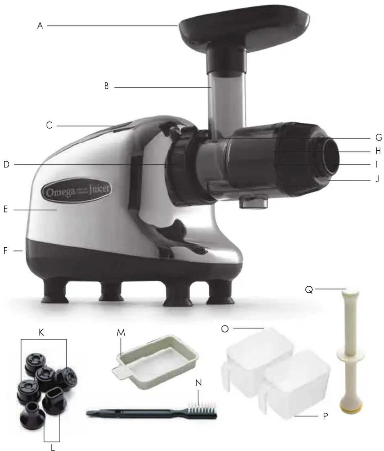 OMEGA 8005 - CONOZCA SU OMEGA - 1