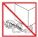OMEGA 8005 - PRECAUCIONES - 6