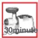 OMEGA 8005 - PRECAUTIONS FOR SAFE USE - 4