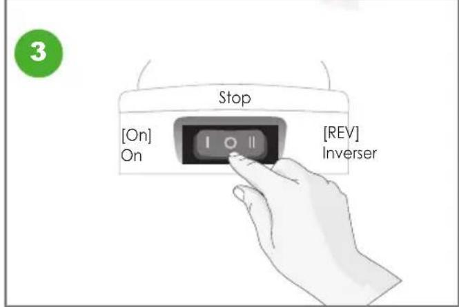 OMEGA 8005 - NOTICE d'utilisation technique - 3