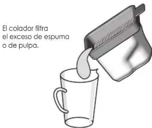 OMEGA 8005 - FRUTAS Y VEGETALES - 2