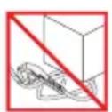 OMEGA 8005 - PRECAUTIONS - 5