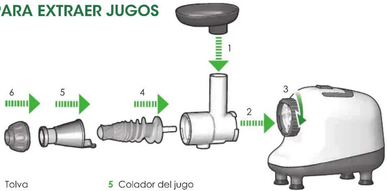 OMEGA 8005 - ENSAMBLADO DE INICIO RAPIDO - 1