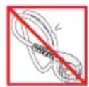 OMEGA 8005 - NE PAS Mouller la BASE ou eclabousser de l'eau sur la BASE... - 1