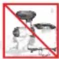 OMEGA 8005 - PRECAUTIONS FOR SAFE USE - 1