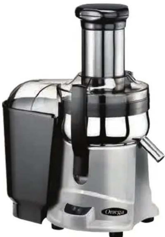 OMEGA OMG500 - ESPECIFICACIONES DEL PRODUCTO - 1