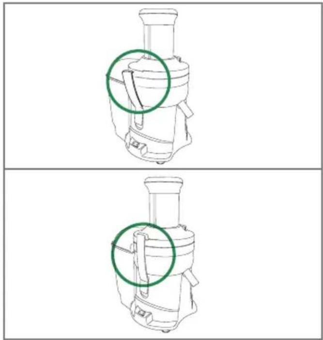 OMEGA OMG500 - IF YOUR JUICER ISN'T WORKING - 1