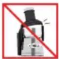 OMEGA OMG500 - THIS APPLIANCE IS NOT INTENDED FOR USE BY PERSONS (INCLUDING CHILDREN) WITH REDUCED PHYSICAL, SENSORY OR MENTAL CAPABILITIES, OR LACK OF EXPERIENCE AND KNOWLEDGE, UNLESS THEY HAVE BEEN GIVEN SUPERVISION OR INSTRUCTION CONCERNING USE OF THE APPLIANCE BY A PERSON RESPONSIBLE FOR THEIR SAFETY. - 1