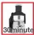 OMEGA OMG500 - PLACE THE APPLIANCE ON A FLAT AND STABLE SURFACE. - 1