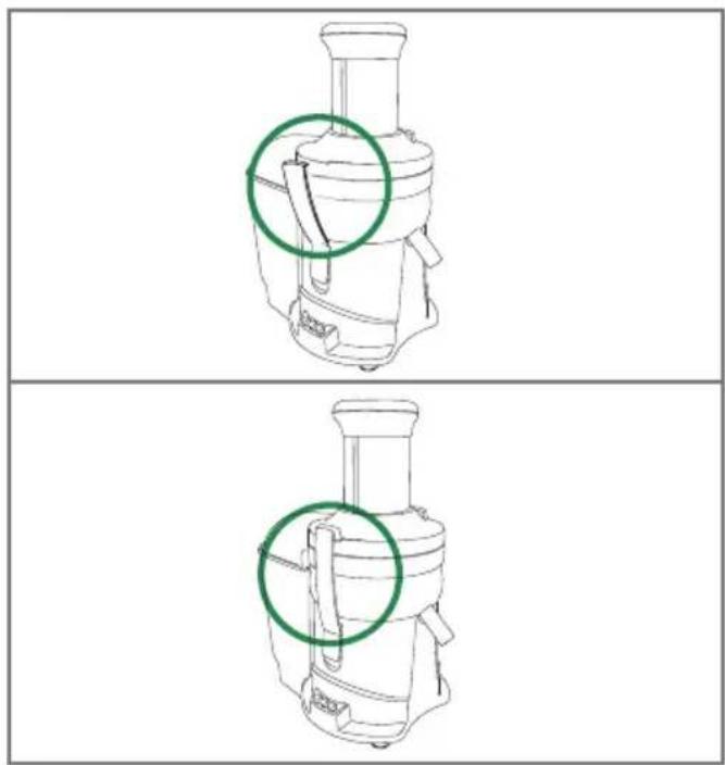 OMEGA OMG500 - Si votre extracteur de JUS NE MARCHE PAS - 1