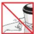OMEGA OMG500 - WHEN DETECTING A GAS LEAK, DO NOT INSERT THE POWER CORD INTO ITS SLOT. OPEN THE WINDOW TO VENTILATE FULLY AND IMMEDIATELY. - 1