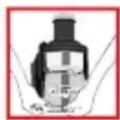 OMEGA OMG500 - ALWAYS UNPLUG THE APPLIANCE AFTER USE. WHEN UNPLUGGING THE POWER CORD, MAKE SURE TO HOLD THE POWER CORD. - 1