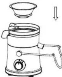 OMEGA C2100S - INSTRUCCIONES DE USO - 4