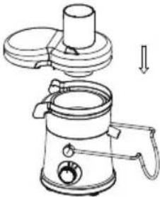 OMEGA C2100S - INSTRUCCIONES DE USO - 5