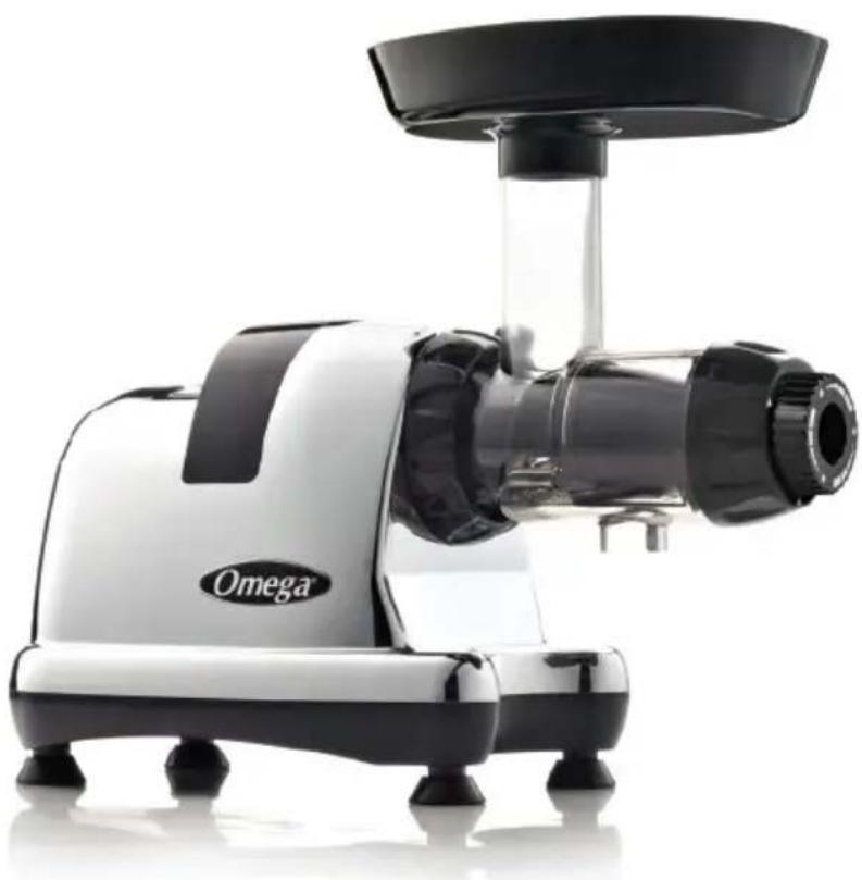 OMEGA J8006HDC - PRODUCT SPECIFICATIONS - 1
