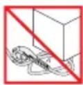 OMEGA J8006HDC - PRECAUTIONS - 5