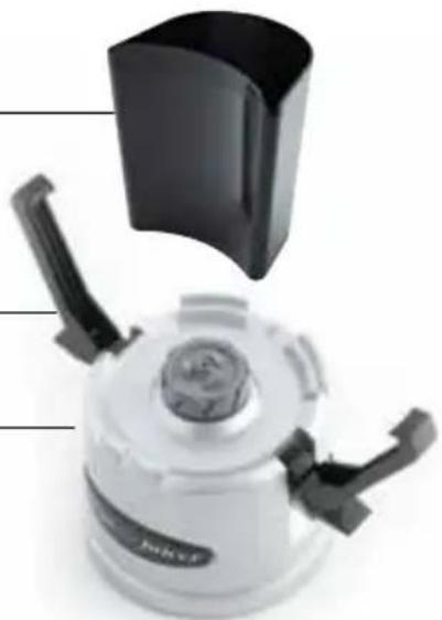 OMEGA BMJ330 - QUICK START ASSEMBLY - 6