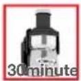 OMEGA BMJ330 - PLACE THE APPLIANCE ON A FLAT AND STABLE SURFACE. - 1