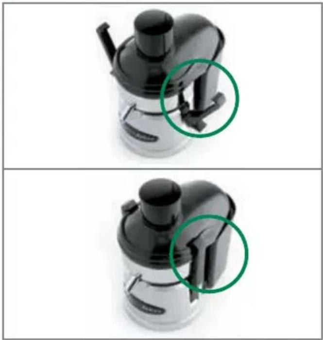 OMEGA BMJ330 - IF YOUR JUICER ISN'T WORKING - 1