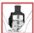 OMEGA BMJ330 - NO OPERE SIN ASEGURAR LA TOLVA DE FORMA ADECUADA - 10