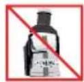 OMEGA BMJ330 - NEVER PUT A FINGER, A FORK OR A SPOON ETC. INTO JUICE SPOUT. - 1