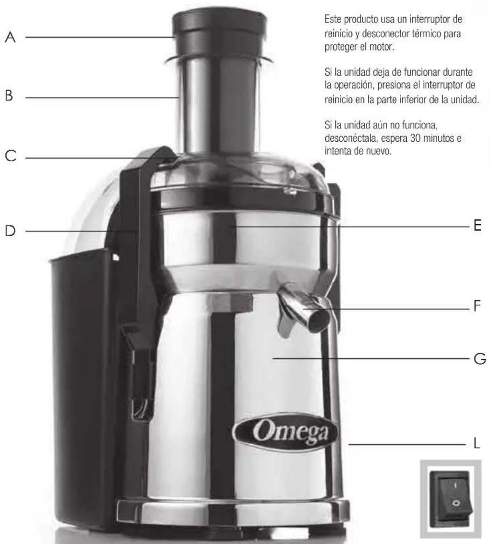 OMEGA MMC500C - CONOZCA SU OMEGA - 1