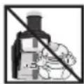 OMEGA MMC500C - NEVER DISASSEMBLE BOWL SET DURING OPERATION OR INSERT FINGERS, FOREIGN OBJECTS SUCH AS FORKS, SPOONS ETC. INTO FEEDING CHUTE OR JUICE SPOUT. - 1