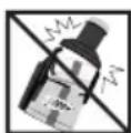 OMEGA MMC500C - NEVER PUT A FINGER, A FORK OR A SPOON ETC. INTO JUICE SPOUT. - 6