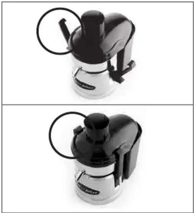 OMEGA MMC500C - IF YOUR JUICER ISN'T WORKING - 1