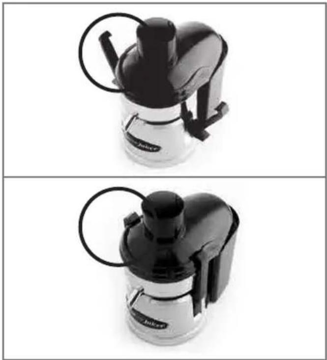 OMEGA MMC500C - SI SU EXTRACTOR DE JUGOS NO ESTÁ FUNCIONANDO - 1