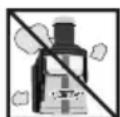 OMEGA MMC500C - NEVER PUT A FINGER, A FORK OR A SPOON ETC. INTO JUICE SPOUT. - 7