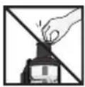 OMEGA MMC500C - WHEN THE POWER CORD, WIRE IS BROKEN OR DAMAGED OR THE PLUG-IN PART BECOMES LOOSE, DO NOT OPERATE IT. - 1