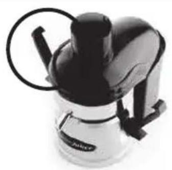OMEGA MMC500C - Si votre extracteur de JUS NE MARCHE PAS - 1