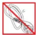 OMEGA VRT350 - DO NOT MOISTEN THE BASE OR SPLASH WATER ON THE BASE. - 1