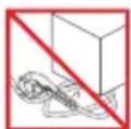 OMEGA VRT350 - PRECAUCIÓN - 4