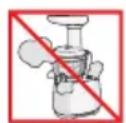 OMEGA VRT350 - DO NOT ALLOW A SEVERE SHOCK TO THE APPLIANCE OR DROP IT. - 1
